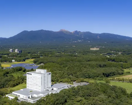 グランドメルキュール那須高原リゾート＆スパ 那須町のホテル