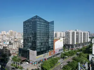 허타이 호텔（고속철도 동역 하이난 사범대학교 룽쿤난 캠퍼스）