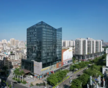 荷泰酒店（高鐵東站海南師範大學龍昆南校區店） 鄰近五公祠的酒店