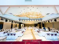 De Xiang shangwu hotel - servizio colazione
