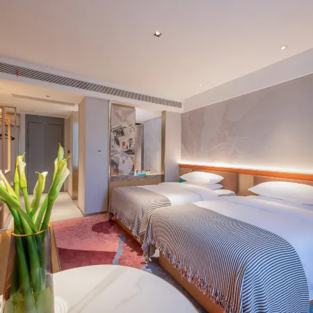 CityNote Xino Hotel (Cixi Convention and Exhibition Center, Hushan Middle School Branch)