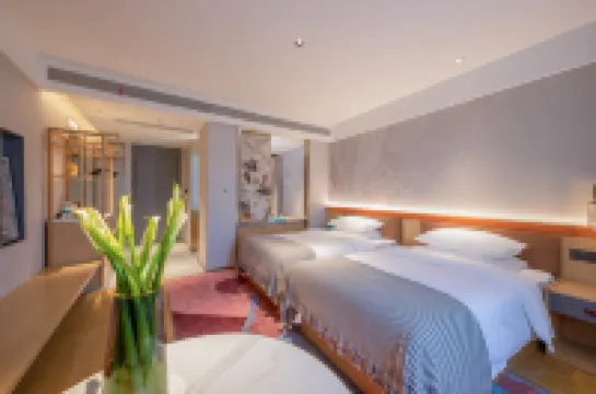 CityNote Xino Hotel (Cixi Convention and Exhibition Center, Hushan Middle School Branch)