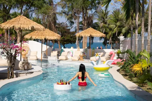 Under the Tree·Sawana CAHWAM Seaview Homestay (Sanya West Island)