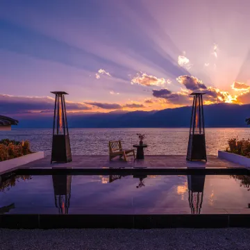 大理古古美美海景巨幕飯店（洱海雙廊店） 雙廊附近的飯店