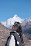 Siguniang Mountain Looking Up at the Starry Sky  [The first choice for overseas tourists]