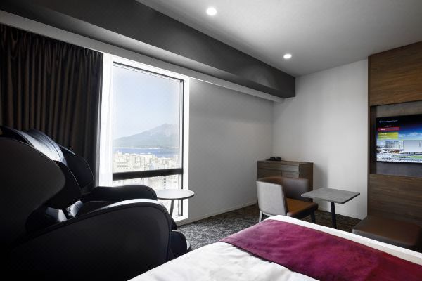 다이와 로이넷 호텔 가고시마 텐몽칸 프리미어(Daiwa Roynet Hotel Kagoshima Tenmonkan PREMIER)_2