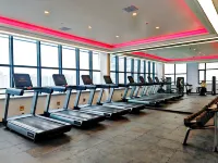 Jingmen Huaxi Grand Hotel - Gym