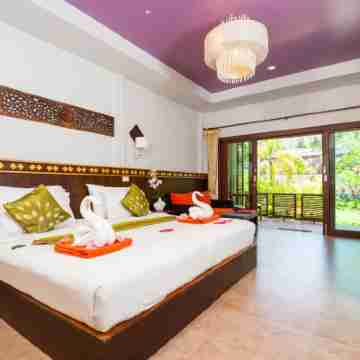 Simple Life Resort Rooms