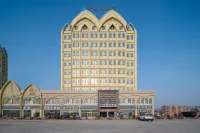 Hongcheng Hotel (Turpan Silk Avenue Government Affairs Service Center Branch)