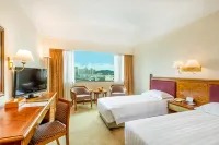 Pousada Marina Infante Macau Отели в г. Макао