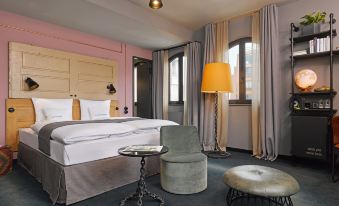 25Hours Hotel Hamburg Altes Hafenamt