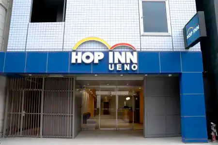 Hop Inn Tokyo Ueno