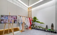 モーシャン・チンヤホテル（文山光大広場七花名店歩行街） - ジム