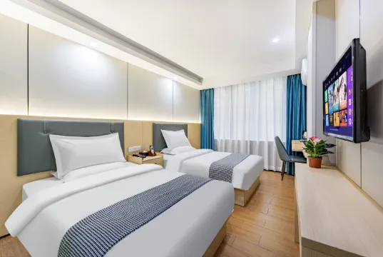 凱順飯店（廣東省人民醫院烈士陵園地鐵站店）