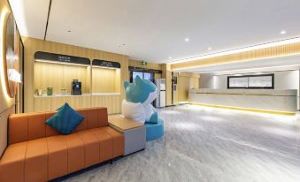 City Comfort Inn Hotel (Wuhan Hankou Railway Station West Square)