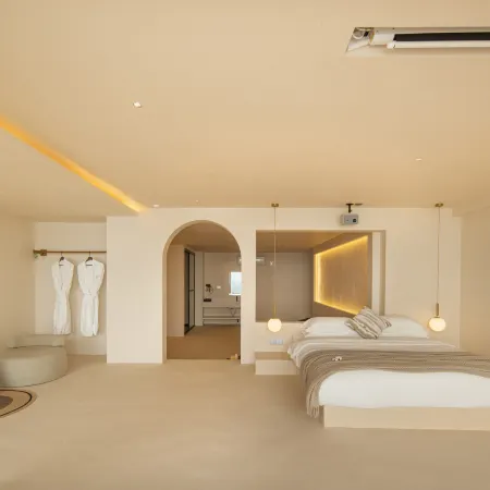 Miyu Time·Sunrise Private Hot Spring Seaview Hotel (Huizhou Huidong Shuangyue Bay Branch)