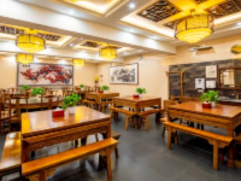 少東家公館(平遥古城観光地） 平遥のホテル