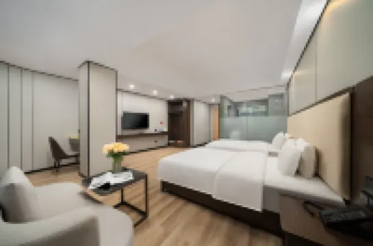 錦城商務飯店（龍州客運站店）