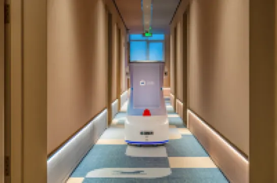 โรงแรม HanTing (กู่เฉิง เหว่ยซาน ต้าหลี่)