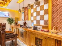 Muxuan Hotel (Vocational Education Park) Hotels in Qujing