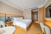 JI Hotel (Zhoushan Xincheng Municipal Government Plaza) - 3성급