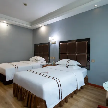 Hongrun Hotel (Loudi Central Hospital No. 3 Middle Store)
