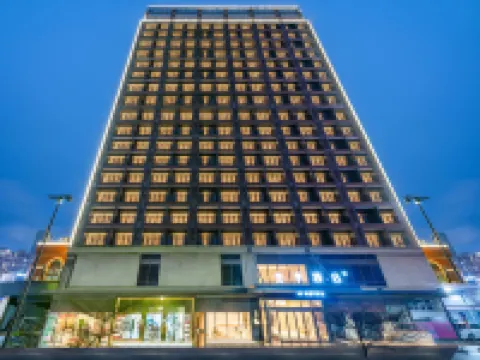 JI Hotel (Guangzhou Zengcheng Xintang South Railway Station) Hotels near apM
