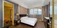 Jinjiang Metropolo Hotel (Jiaxing Nanhu Branch) - Habitación Que Admite Mascotas
