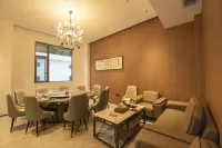 Danxia Mountain Jincheng Hotel - Morgenmad