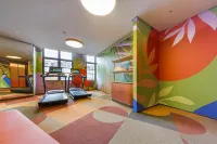 Orange Hotel (Zhoushan Lushan Branch) - ที่มีฟิตเนส