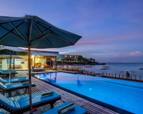 دامونكوك هتس ليمبونجان Hotels near تاماريند بيتش