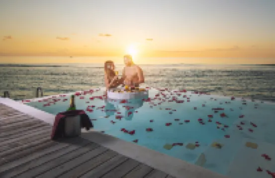 Sun Siyam Olhuveli Maldives - Интернет