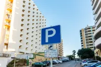 Bnb Homes Praia da Rocha Beach Bright Apartment 50 m Away from the Ocean