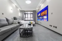 Huayuan Li Hotel (Xuchang Furong Lake Yingcai Garden) - balcone