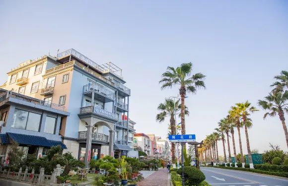 湄洲島星海灣海景民宿（蓮池澳沙灘店）