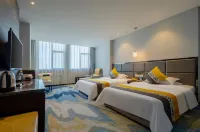 ベストウェスタンホテル（煙台港駅） Harbin Railway Technical College Yantai Branch周辺のホテル