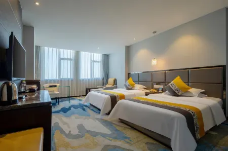 Best Western Yantai Hotel