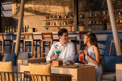 レストラン コ チャーン パラダイス リゾートの写真