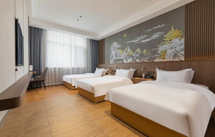 Dongxin Express Hotel, Jixian