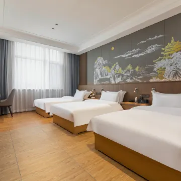 Dongxin Express Hotel, Jixian