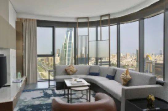 コンラッド バーレーン フイナンシャル ハーバー