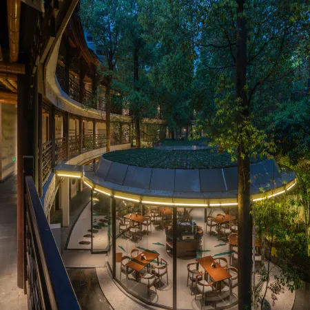 Chongqing Bishan Seclusive Life Hotel Отели рядом с достопримечательностью «CPC Bishan County Committee Party School»
