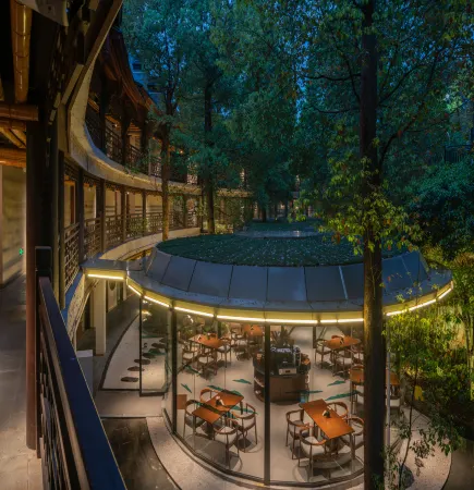 Chongqing Bishan Seclusive Life Hotel Отели рядом с достопримечательностью «Chongqing Machinery and Electronics Polytechnic College»