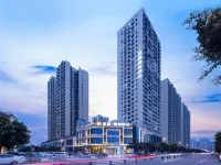 Jinxin Yazhi Hotel (Libai Memorial Hall Jiangyou Station) Hotel dekat Sichuan Jiangyou Normal School