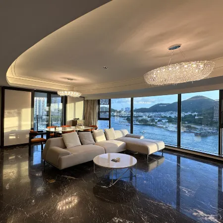 Sanya Jianya Seaview Apartment (Building4B,HongzhouTianxi)