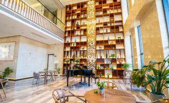 Manju Hotel (Zaozhuang Hengshan Road)