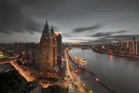 Songyu · Design River View | Meisu (Chongqing Monument to the people's Liberation Hongyadong Store) - โฮมสเตย์