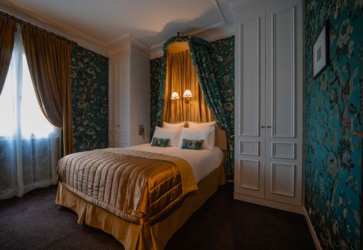 호텔 드 부시 객실 이미지