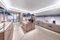 โรงแรม HanTing (วิทยาลัยครูถนนอู่หลง หนานหยาง) - 2 ดาว