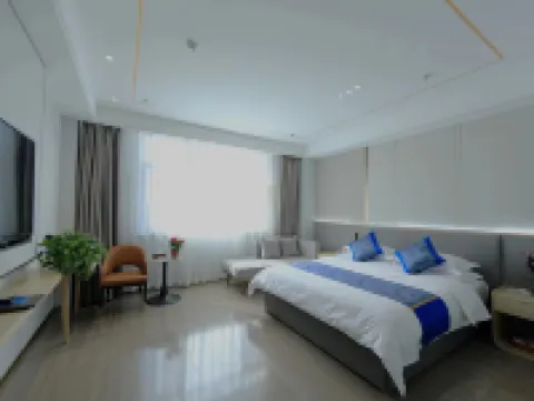 溫泉縣天泉酒店（濕地公園店） 温泉縣酒店